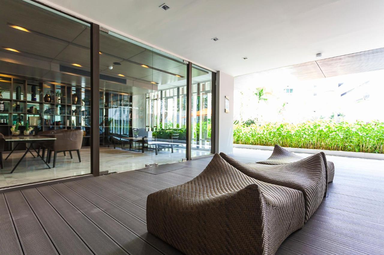 Phuket Town 1 Bedroom Condo Luxury Facilities, The Base Downtown Экстерьер фото